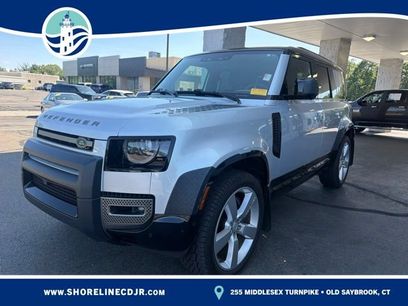 Used 2024 Land Rover Defender 110 X-Dynamic SE