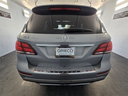 Used 2016 Mercedes-Benz GLE 350 image 12