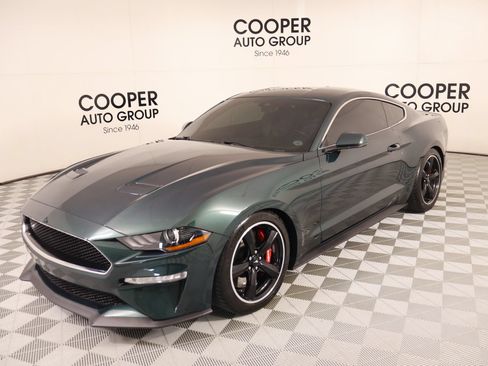 Used 2019 Ford Mustang Bullitt w/ Bullitt Electronics Package RWD image 10
