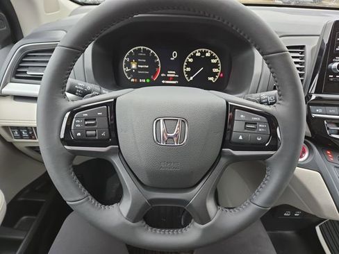 New 2026 Honda Odyssey EX-L image 19