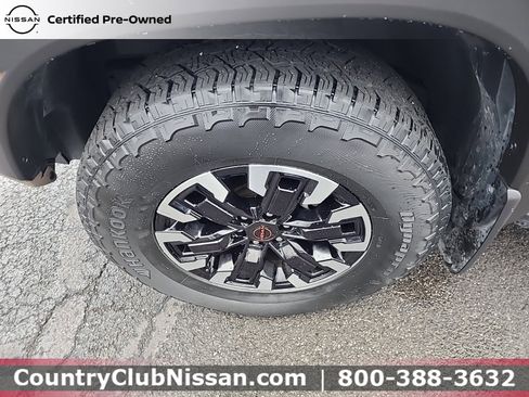Certified 2023 Nissan Frontier PRO-4X w/ Tow Package image 32