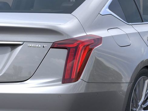 New 2026 Cadillac CT5 Premium Luxury w/ Technology Package AWD/4WD image 13