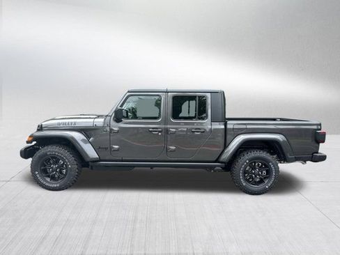 New 2026 Jeep Gladiator Sport AWD/4WD image 8