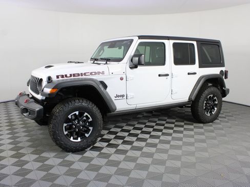 New 2026 Jeep Wrangler Unlimited Rubicon AWD/4WD image 2