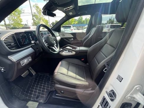 Used 2022 Mercedes-Benz GLS 450 4MATIC image 14