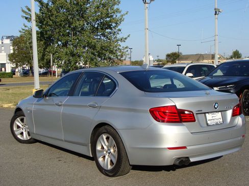 Used 2013 BMW 528i xDrive Sedan image 4