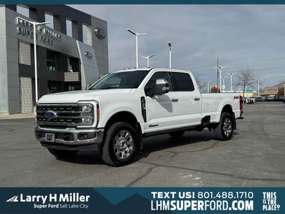 Used 2023 Ford F350 Lariat w/ Lariat Ultimate Package