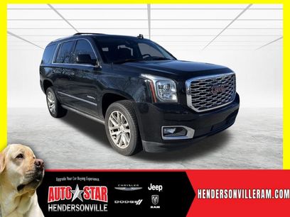 Used 2020 GMC Yukon Denali