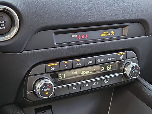 New 2025 MAZDA CX-5 AWD 2.5 S w/ Select Package image 13