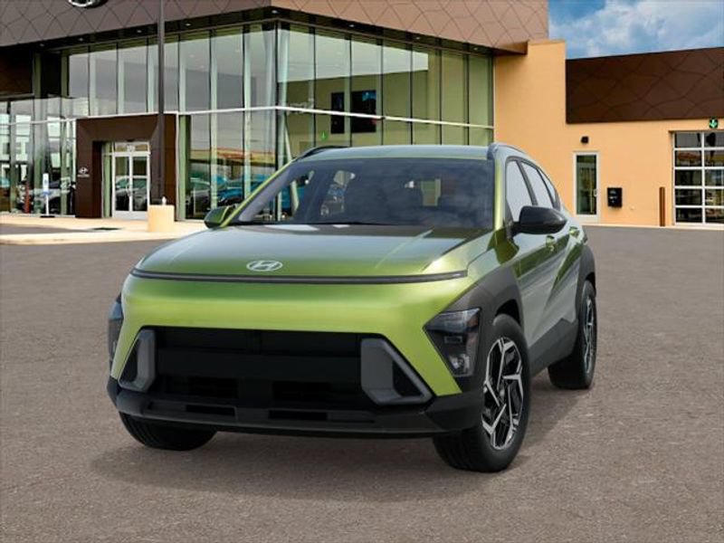 New 2026 Hyundai Kona Limited FWD image 6