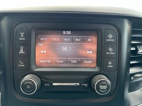 Used 2020 RAM 1500 Tradesman AWD/4WD image 14