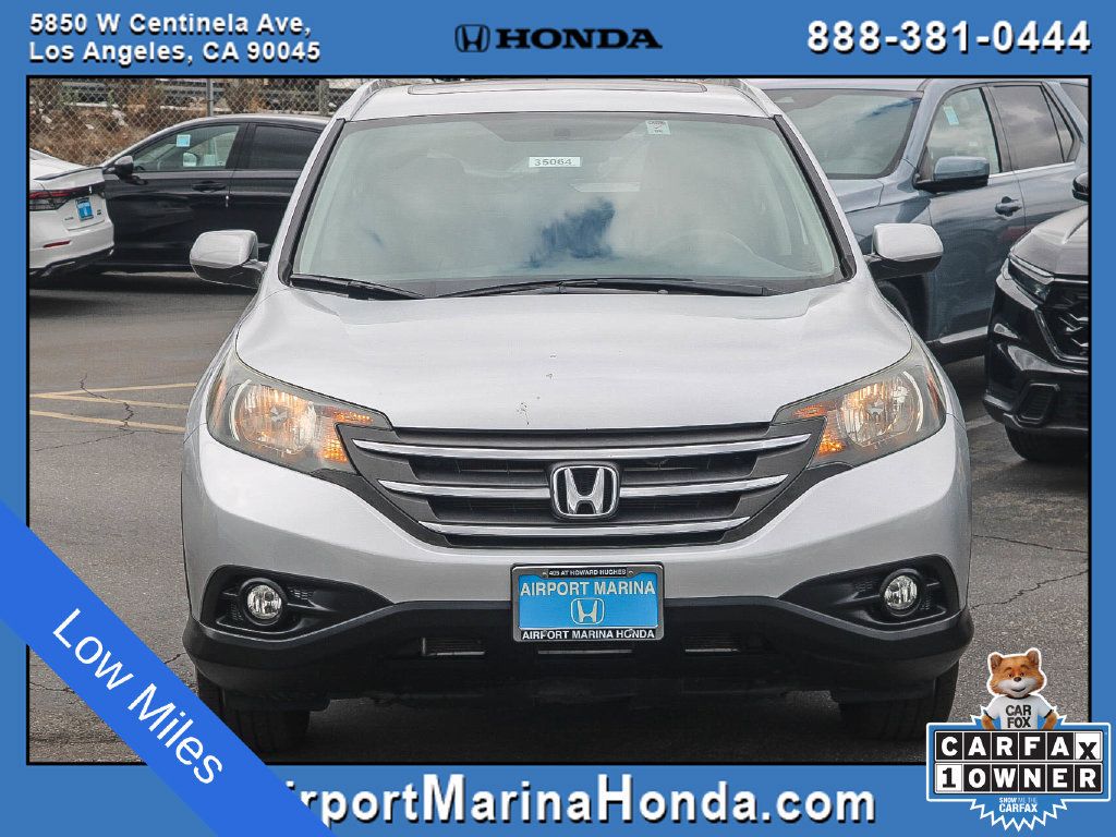Used 2014 Honda CR-V EX-L image 14