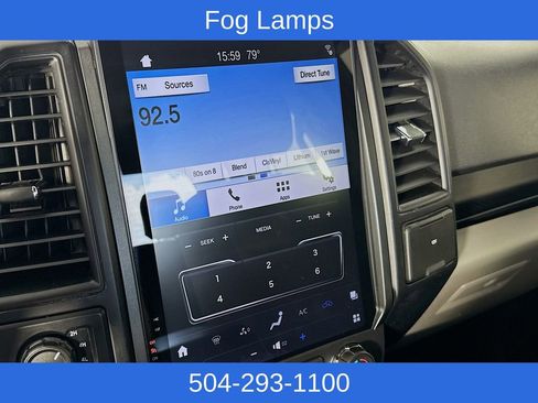 Used 2019 Ford F150 XL w/ Equipment Group 101A Mid AWD/4WD image 16