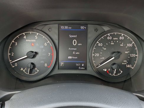 New 2025 Nissan Altima 2.5 S image 21