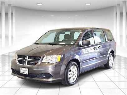 Used 2016 Dodge Grand Caravan American Value Package