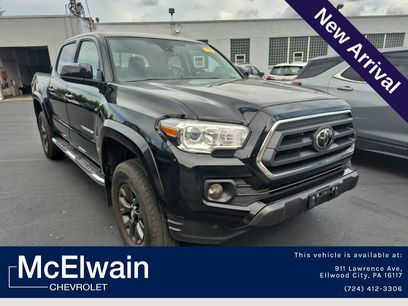 Used 2022 Toyota Tacoma SR5