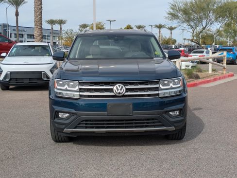Used 2019 Volkswagen Atlas SE w/ Towing Package image 8