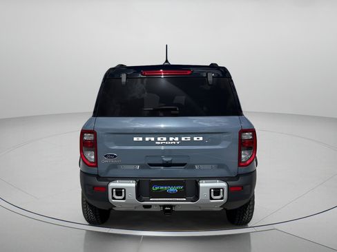 New 2025 Ford Bronco Sport Outer Banks w/ Sasquatch Outer Banks Package AWD/4WD image 5