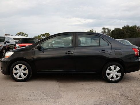 Used 2008 Toyota Yaris Sedan image 4