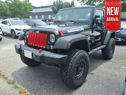 Used 2017 Jeep Wrangler Sport w/ Quick Order Package 24S