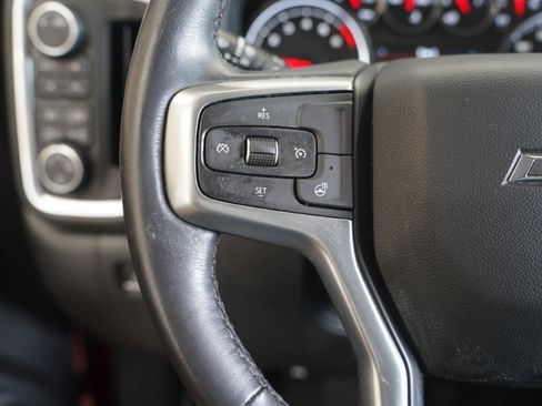 Used 2022 Chevrolet Silverado 1500 RST AWD/4WD image 13