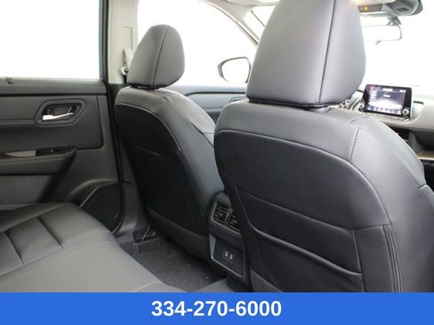 New 2026 Nissan Rogue SV image 18