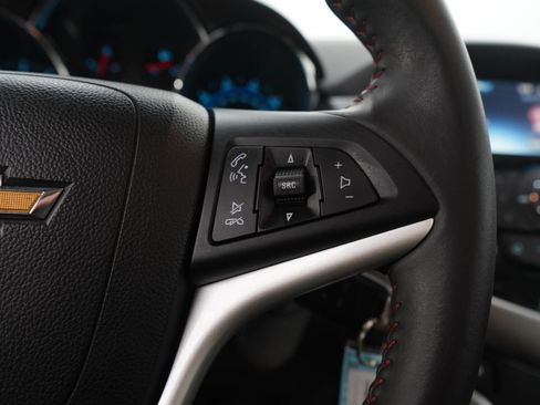 Used 2014 Chevrolet Cruze LT w/ Sun, Sound and Sport Package FWD image 24