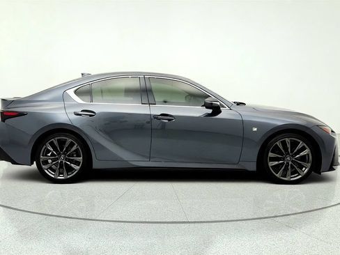 Used 2023 Lexus IS 350 F Sport w/ Navigation Package RWD image 4