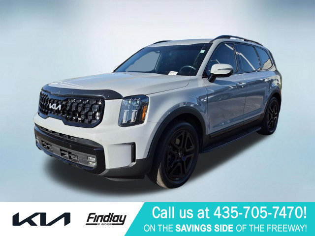 Certified 2024 Kia Telluride SX Prestige X-Line AWD/4WD image 2