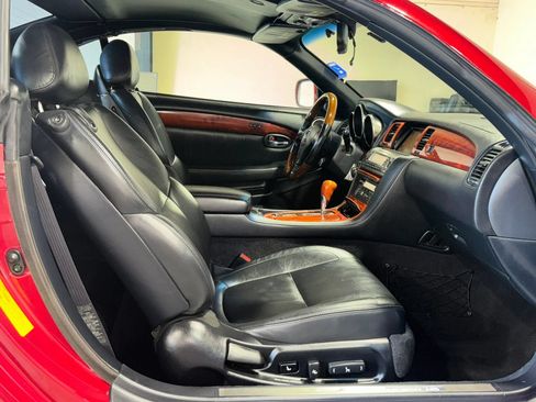 Used 2009 Lexus SC 430 Convertible RWD image 22