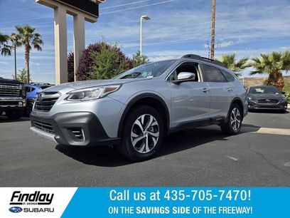 Used 2021 Subaru Outback Limited w/ Popular Package #2