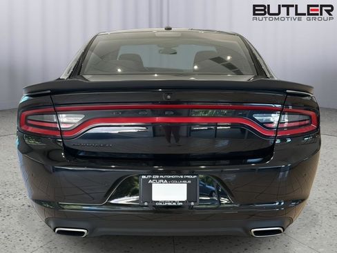 Used 2021 Dodge Charger SXT w/ Blacktop Package RWD image 6
