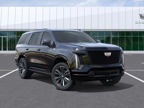 New 2026 Cadillac Escalade Sport AWD/4WD image 7