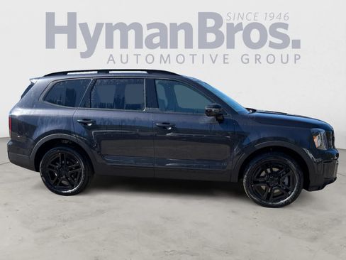 Certified 2025 Kia Telluride SX Prestige X-Line AWD/4WD image 2