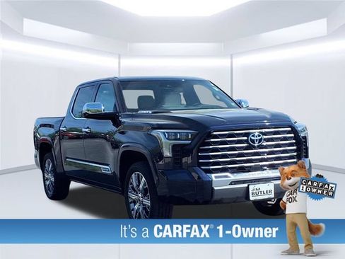 Used 2023 Toyota Tundra Capstone AWD/4WD image 3