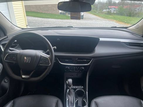 Used 2024 Buick Encore GX Sport Touring w/ Comfort Package image 17