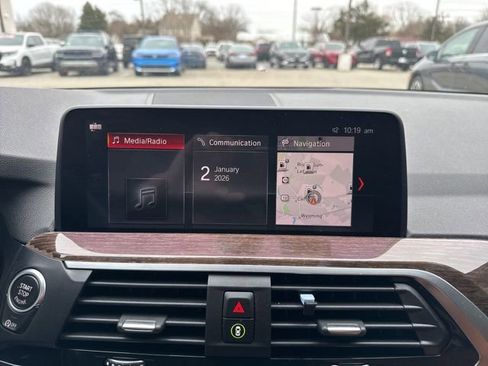 Used 2019 BMW X3 xDrive30i w/ Convenience Package image 15