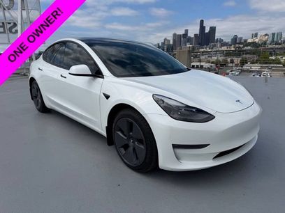 Used 2022 Tesla Model 3 Long Range