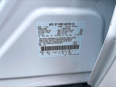 Used 2026 Ford Maverick XLT AWD/4WD image 31