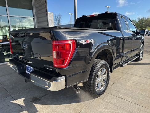 Certified 2023 Ford F150 XLT w/ Equipment Group 302A High AWD/4WD image 8