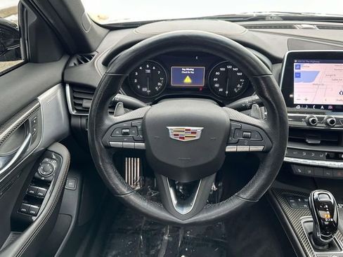 Used 2020 Cadillac CT5 Sport image 21