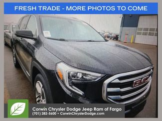 Used 2019 GMC Terrain SLT w/ Preferred Package video 1