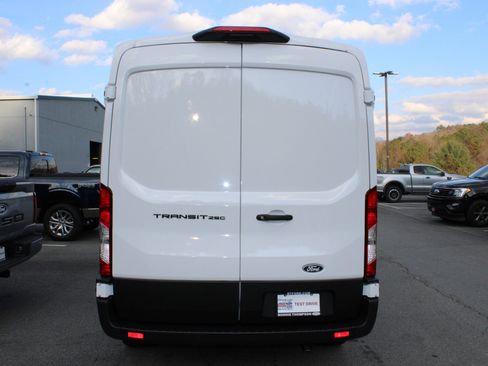 New 2026 Ford Transit 250 148 Medium Roof w/ Load Area Protection Package image 4