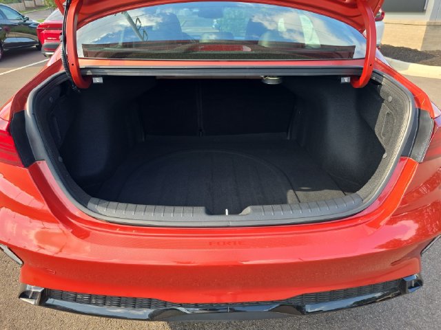 Used 2023 Kia Forte GT-Line w/ GT-Line Premium Package FWD image 14