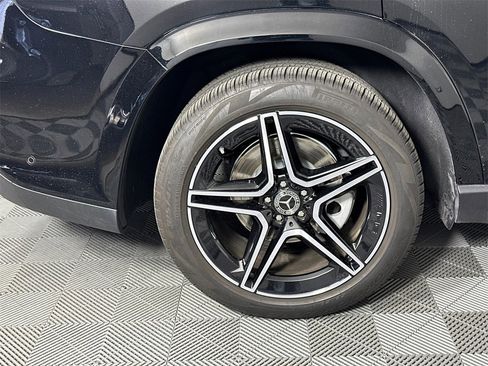 Certified 2024 Mercedes-Benz GLS 450 4MATIC w/ AMG Line Exterior image 19