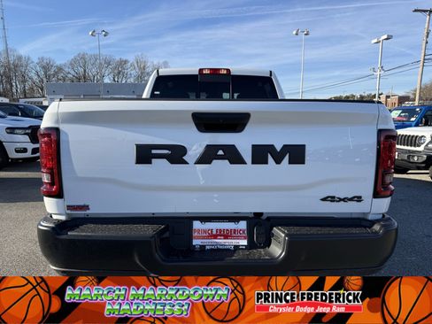 New 2026 RAM 2500 Tradesman image 4
