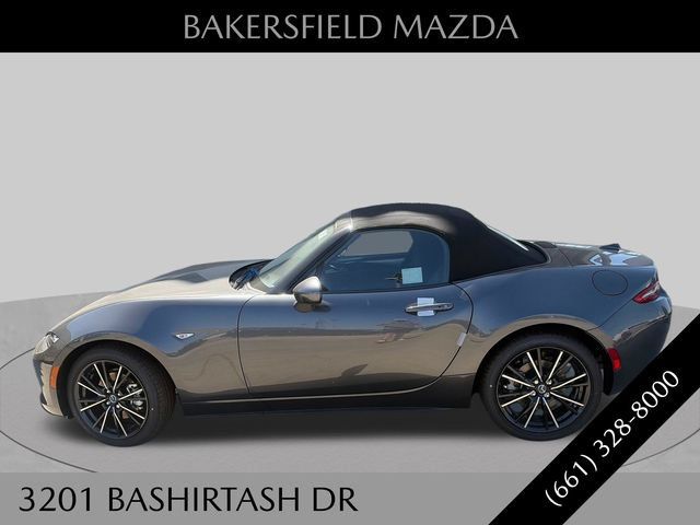 New 2026 MAZDA MX-5 Miata Grand Touring RWD image 2