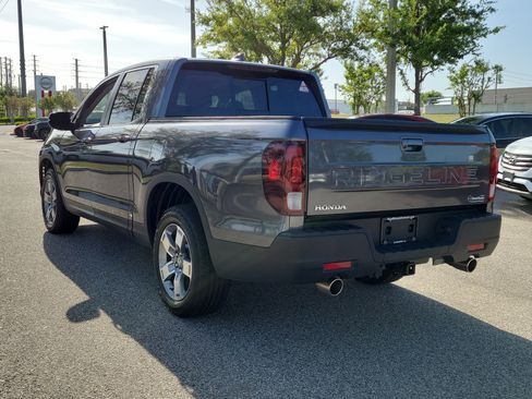 Used 2025 Honda Ridgeline RTL image 6