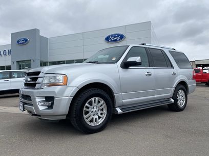 Used 2017 Ford Expedition Limited