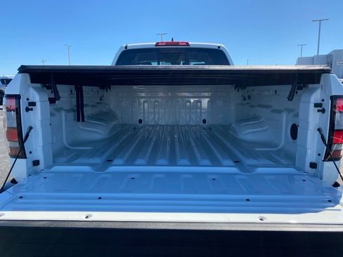 New 2026 Nissan Frontier S image 31
